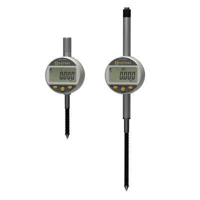 SYLVAC Digital mätklocka S_DIAL WORK ADVANCED 25 x 0,01 mm IP54 (805.5401)